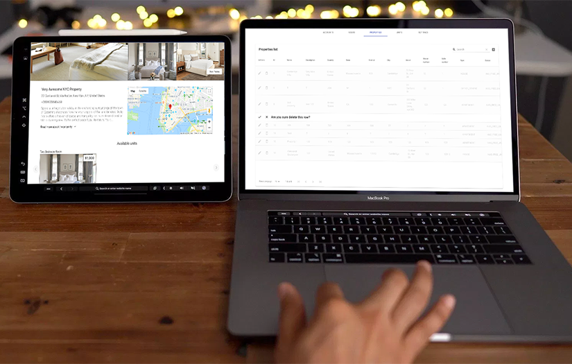 REM - Real Estate Management Platform screenshot 6